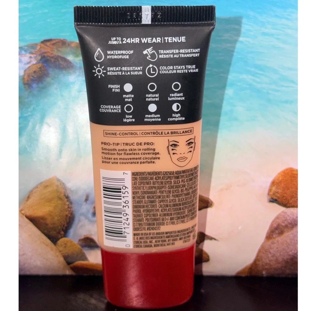 LOreal oreal paris
